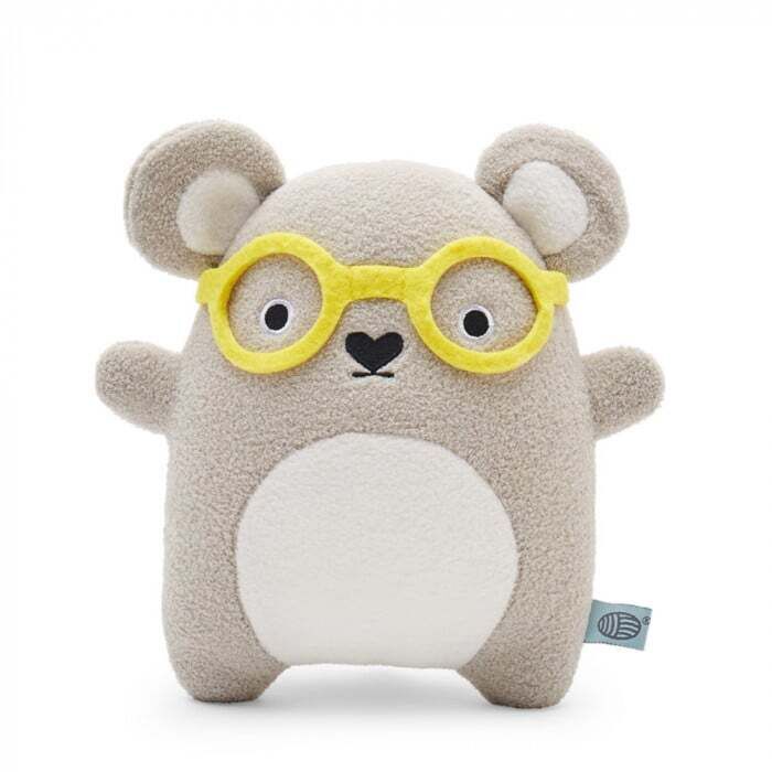 Noodoll Ricehawking Plush Toy - Scientist